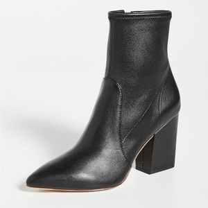 Loeffler Randall Black Isla Bootie